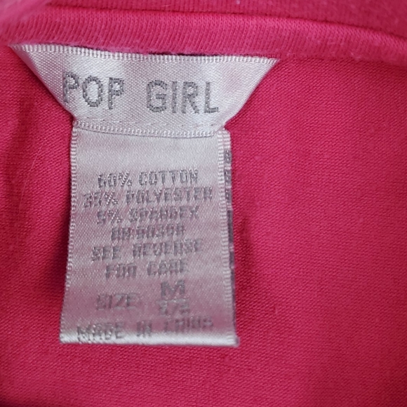 Pop Girl Long Sleeve - Picture 2 of 4